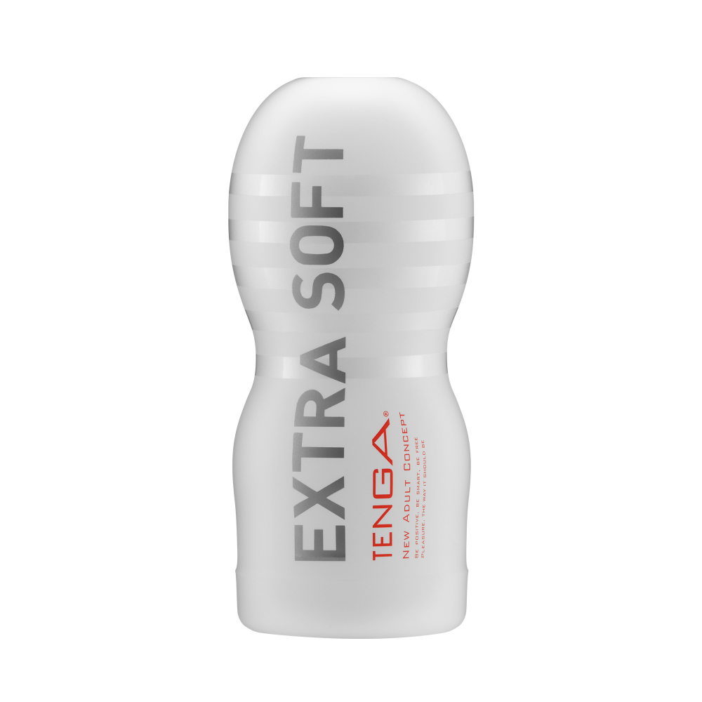 TENGA｜TENGA CUP真空極嫩杯 《TOC-201XS》