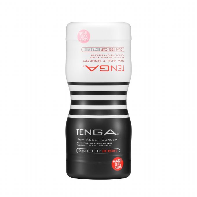 TENGA｜TENGA CUP柔韌雙重杯 《TOC-204SH》