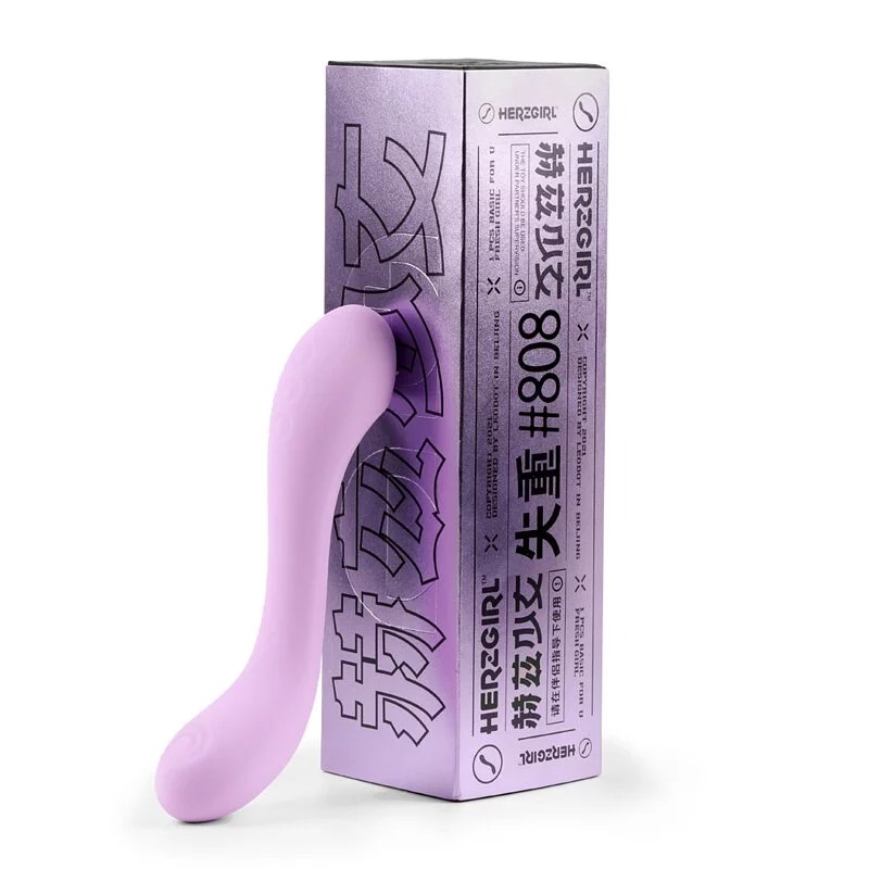 赫茲少女|赫茲少女 失重#808 G點拍打棒 按摩棒 | 星塵紫