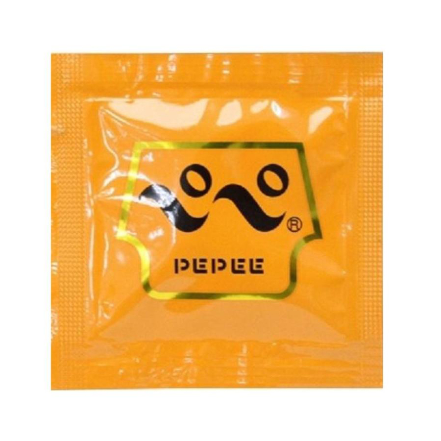 PEPEE｜ぺぺ  ノーマル 中黏度 隨身包 潤滑液 橘 5ml