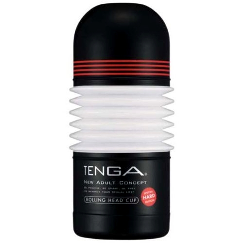 TENGA 挺搖滾杯(緊實)