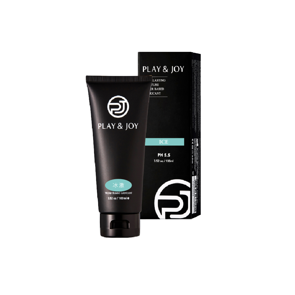 Play&Joy|冰激基本型 潤滑液50ml
