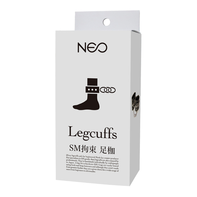 NEO｜NEO SM拘束 足枷