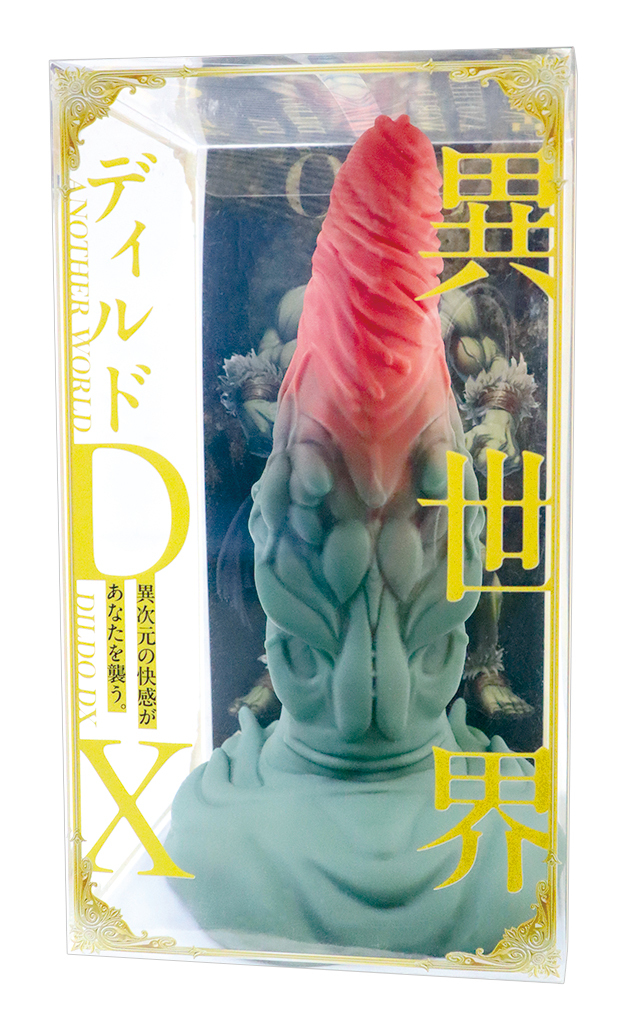 Tamatoys|異世界擬真假屌DX 巨魔
