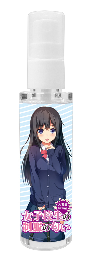 Tamatoys|女子校生制服的香味 大容量50ml