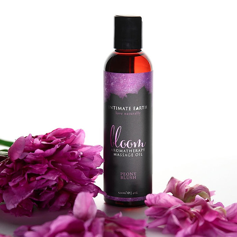 Intimate Earth| Bloom Massage Oil 蒂美濃情牡丹按摩油 120ml