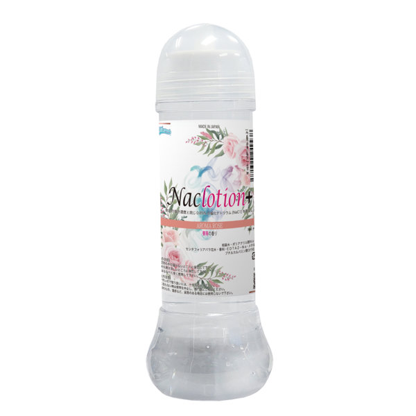 Fillworks｜NaClotion  納克潤滑液 玫瑰精油 潤滑液 - 360ml