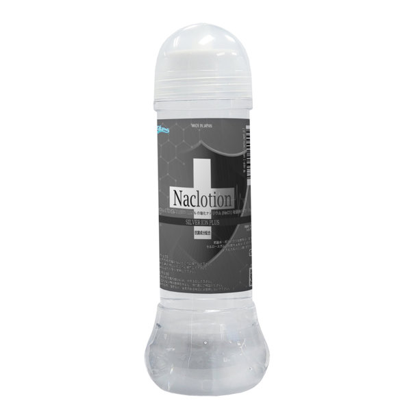 Fillworks｜NaClotion 納克潤滑液 銀離子添加版 潤滑液 - 360ml