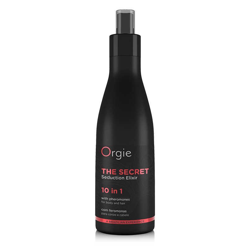 Orgie｜葡萄牙進口 真愛費洛蒙 調情香水 - 200ml