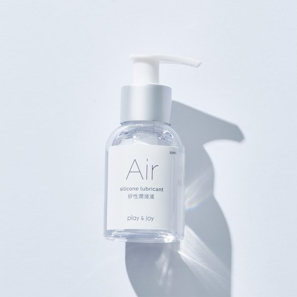 Play&Joy｜Air 矽性潤滑液 - 50ml