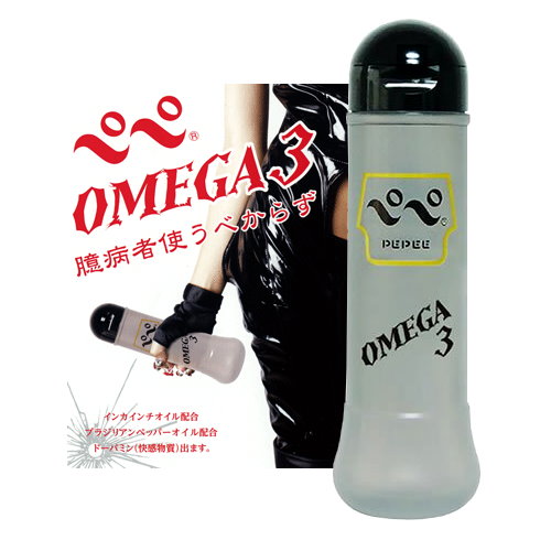 PEPEE OMEGA3 360ml