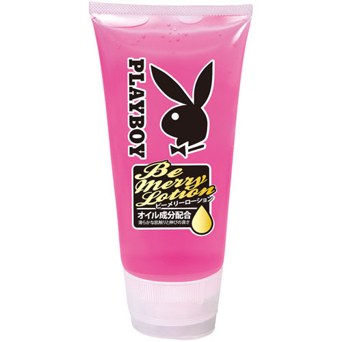 PLAY BOY 讓你爽潤滑液 油性配方 165ml