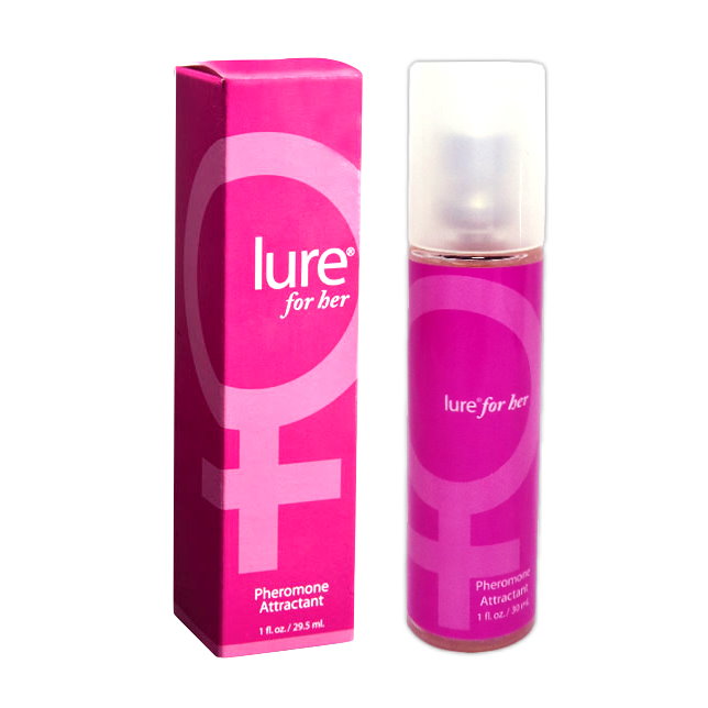 LURE費洛蒙香水女性-30ml