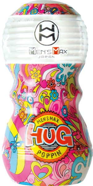 MEN’S MAX HUG POPPIN 自慰套