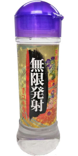 桃太郎映像｜桃汁潤滑液 無限發射 打手槍專用 潤滑液 - 300ml