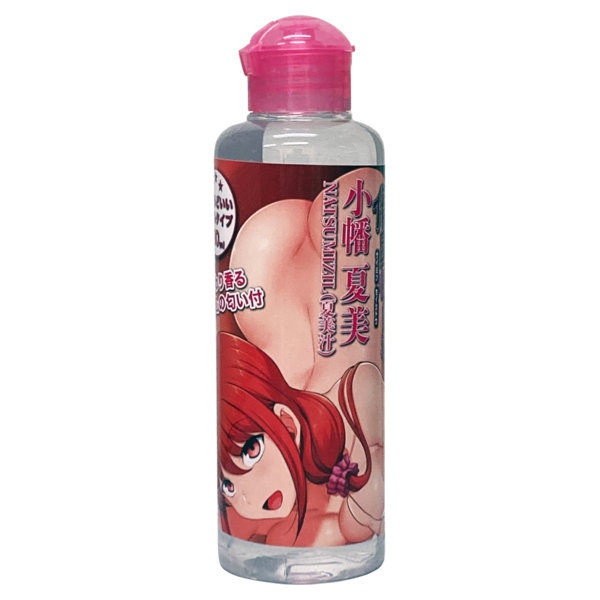 A-ONE｜催眠性指導 小幡夏美 夏美汁  香味 潤滑液 - 180ml