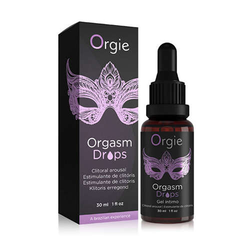 Orgie｜葡萄牙原裝 Drop 蜜豆快感增強液 - 30ml