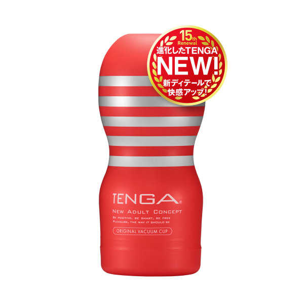 TENGA｜RENEWAL 真空杯 TOC-201 飛機杯