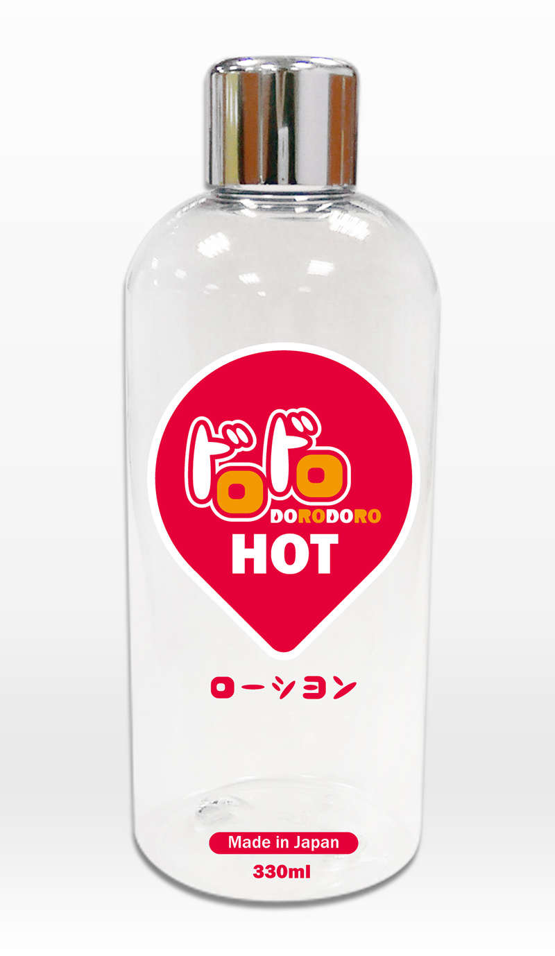 ドロドロ HOT 330ml DORODORO溫感潤滑液