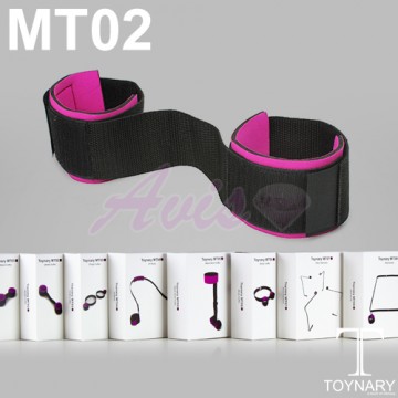 香港Toynary MT02 Ankle Cuffs 特樂爾 SM情趣腳銬