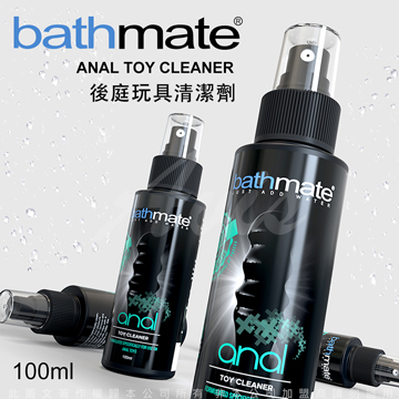 英國BATHMATE Anal Toy Cleaner後庭玩具清潔液 100ml BM-AC-100
